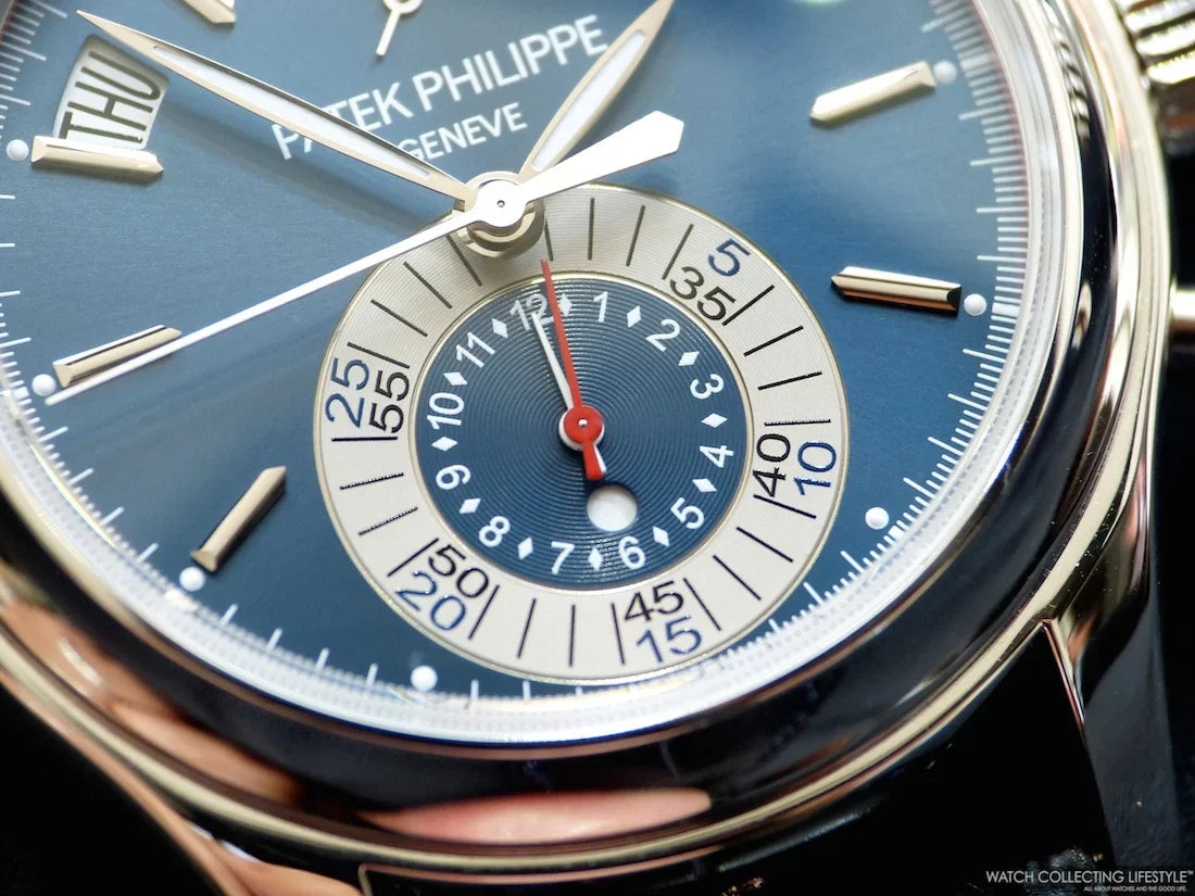 Patek Philippe collection