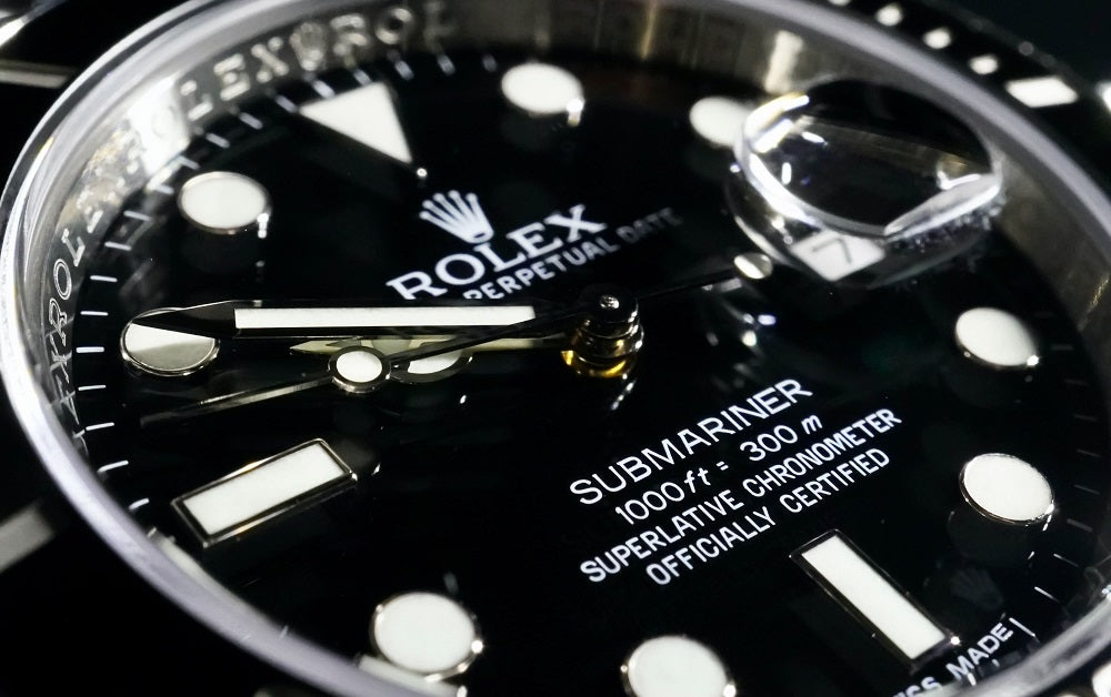 Rolex Collection