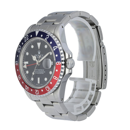 Rolex GMT-Master II M126710BLRO-Jubilee Super Clone